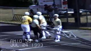 1993  West Sayville Flying Dutchmen  Team Record BLadder 507 at Ridge [upl. by Alaine746]