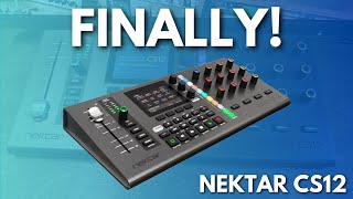 Nektar CS12  The Controller You Always Wanted For Logic Pro [upl. by Raimundo808]