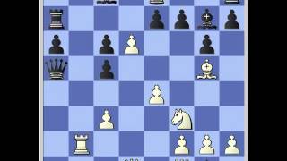 Schach WM 2012 Partie 1  Analyse [upl. by Siuqcram174]