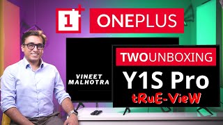 OnePlus Y1S Pro TV 🔥 OnePlus Y1S Pro 43 Inch TV 🔥 Best 43 Inch 4K TV ⚡ Best TV under 30000 [upl. by Eilraep]