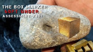 The Box marker 60ft under assessment 401 japanese treasure [upl. by Petronille]