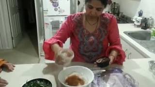 Curry Leaves Karibevu Chutney Powder from GeethaParamesh [upl. by Karon962]