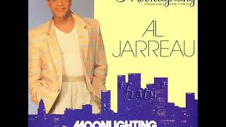 Al Jarreau  Moonlighting Long Version Moonlighting Theme [upl. by Conlee700]