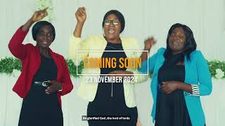 THE CHERUBIM SINGERS ZAMBIA  UTEMBAULWE LEZA  OFFICIAL TRAILER [upl. by Nytsrik]