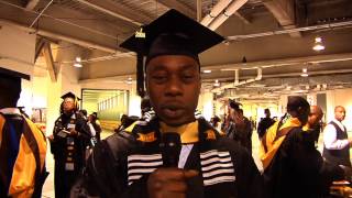 Medgar Evers College Commencement 2014 [upl. by Richelle]