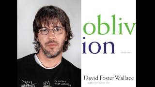 David Foster Wallace interview and reading from quotOblivionquot on WPR 2004 [upl. by Airenahs]