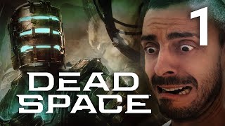 Dead Space Remake Gameplay 01  1080p  Camino hacia el platino [upl. by Raybourne]