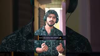 Tujhe Kitna Chahne Lage Hum Cover by dlrjofficial  arijitsingh kabirsingh love cover [upl. by Latimer110]