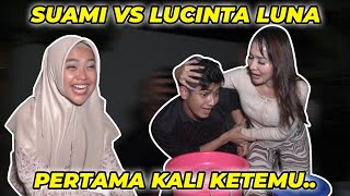 SUAMIKU TAKUT BANGET SAMA LUCINTA LUNA  misterrandii [upl. by Toback]