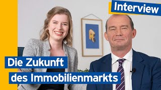 Entwicklung der Immobilienpreise amp Bauzinsen mit Ditmar Rompf  Baufinanzierung leicht gemacht [upl. by Keegan568]