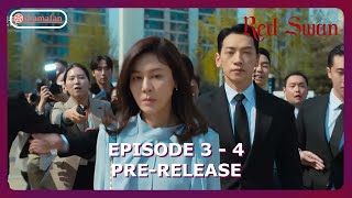 Red Swan Episode 3  4 Preview amp Spoiler ENG SUB [upl. by Etnomed]