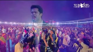 Yahweh Rapha Elohim  Rajprakshpaul jessypaul worship  Telugu songs  jesuschrist wc2024 [upl. by Joung940]