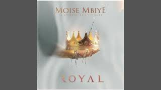 Moise Mbiye  intro album Royal [upl. by Anabelle]