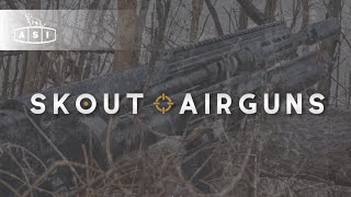 Introducing Skout Airguns with ASIs Edward King [upl. by Tori]