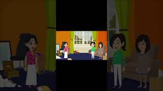 Kamla Part 2 horrorstories animation mntr hindistories [upl. by Madea651]