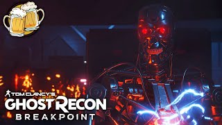 Ghost Recon Breakpoint Terminator Dominator [upl. by Georgeanne]