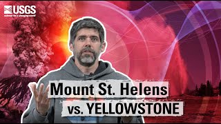 Mount St Helens VS Yellowstone Yellowstone Monthly Update  May 2024 [upl. by Egbert]