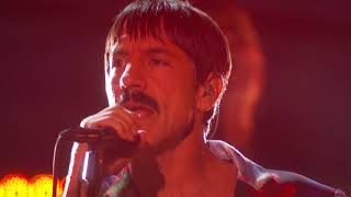 Post Malone amp Red Hot Chili Peppers  Stay  Rockstar  Dark Necessities LIVE at the 61st GRAMMYs [upl. by Noella636]