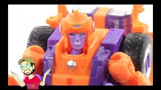 AUVELIER REVIEW TRANSFORMERS GENERATIONS SELECT AUTOBOT LANCER EN ESPAÑOL [upl. by Schreiber213]