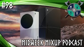 MWMU Podcast 98  XBOX YEAR IN REVIEW 2022  GOOD  BAD  WHAT NEEDS TO IMPROVE [upl. by Nevarc106]