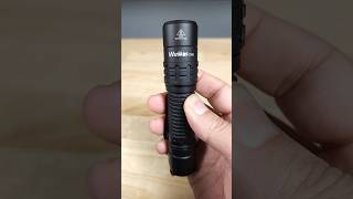 2024 BEST BUDGET EDCOUTDOORTACTICAL FLASHLIGHT WURKKOS TD02 FLASHLIGHT REVIEW edcflashlight [upl. by Ahsinid]