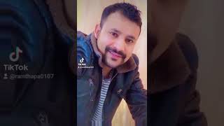 maya o maya mero pran tiktok love onthiday musicapp song [upl. by Krishnah]