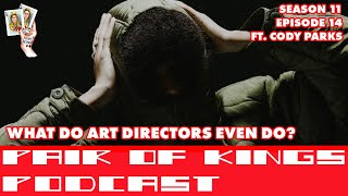 What Does an Art Director DO at a Fashion Brand  PoK Season 11 Episode 14 [upl. by Anwaf]