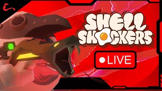 🔴Shell Shockers LIVE  10312022 [upl. by Castora]