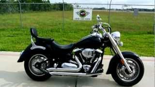 2007 Yamaha Road Star 1700 Customized [upl. by Barabbas928]