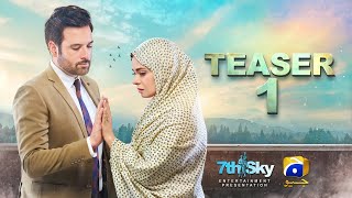 Coming Soon  Teaser 1  Ft Mikaal Zulfiqar Amar Khan  Har Pal Geo [upl. by Tihom369]