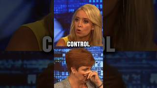 Kayleigh mcenany keeps her calm with crazy interviewer [upl. by Alyahsat602]