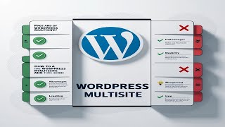 The Pros and Cons of Using WordPress Multisite [upl. by Yendic]