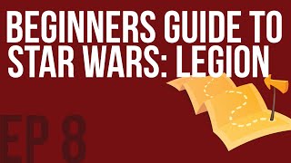 Beginners Guide to Star Wars Legion  The Command Phase [upl. by Sello512]