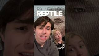 Reptile Movie Reaction [upl. by Vola588]