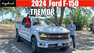 TREMOR 2024 FORD F150 TREMOR 4X4 SUPERCREW CAB [upl. by Noe737]