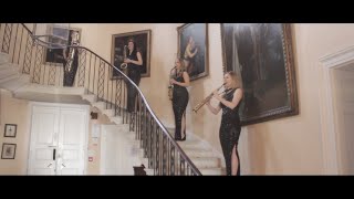 Palladio  Karl Jenkins Marici Saxes  Saxophone Quartet [upl. by Rebliw332]