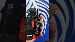 Unboxing boat A325 USB typec cable unboxing typec cable boat braided 😵‍💫blinkit [upl. by Alyehc57]