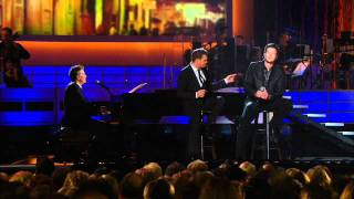 Michael Buble and Blake Shelton  Home  Live 2008  HD [upl. by Kancler725]