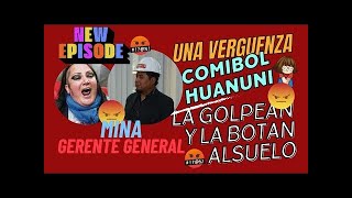 IRRESPONSABILIDAD PATERNA EN COMIBOL HUANUNI radiodocumental🔥🎙️MARIA GALINDO🎙️🔥GERENTE GENERAL [upl. by Conway655]