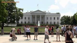 White House 2 Washington DC USA Collage Video  youtubecomtanvideo11 [upl. by Lirpa]