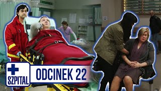 SZPITAL  ODCINEK 22 [upl. by Itram]