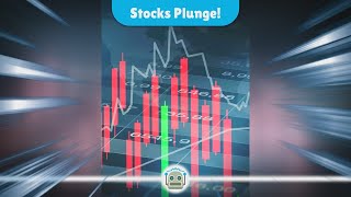 Stocks Plunge Nippon Steel Canada Rare Earth and Colabor Group Reach New 52Week Lows [upl. by Alethea]