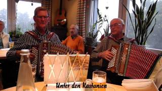 Milseburgstube quotUns Uwequot  Danzwiesen  Musikantentreffen [upl. by Essenaj278]