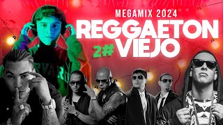 Reggaeton Viejo MEGAMIX 2 Don Omar Daddy Hector y Tito y Más  Dj Lucas Herrera  PERREOLD2 [upl. by Bever732]