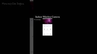 Indoor Camera Wireless with Phone App [upl. by Ahtnamys611]