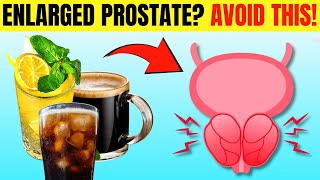 Lets be careful TOP 6 food CAUSE of ENLARGED PROSTATE  You should AVOID [upl. by Ahsennod]