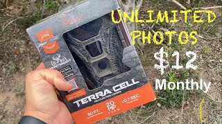 Terra Cell Cellular Trail Camera from Wildgame Innovations Quick Set Up [upl. by Faruq]