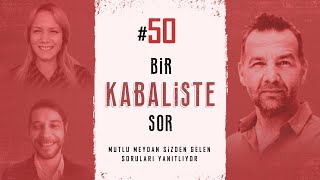 Bir Kabaliste Sor  50 Bölüm [upl. by Lehcin956]