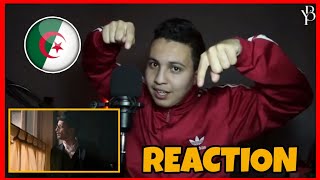 Soolking feat Cheb Mami  Ça fait des années Clip Officiel Prod by Zak Cosmos REACTION [upl. by Iral]