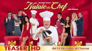 Natale da Chef  Teaser Trailer [upl. by Iveson]